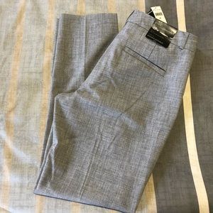 Banana Republic Ryan Trousers Size 4P